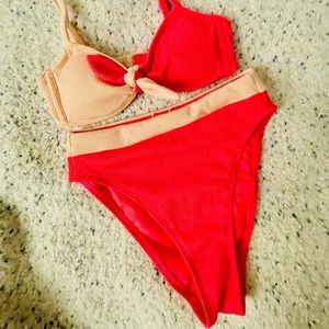 NWOT Xhilaration two pice set